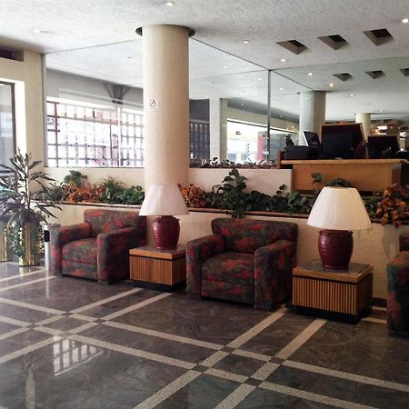 Hotel Fleming Mexiko-Stadt Exterior foto