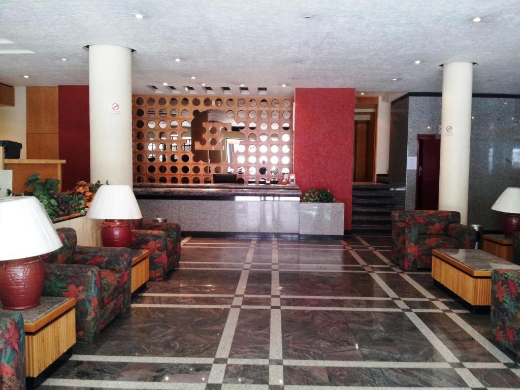 Hotel Fleming Mexiko-Stadt Exterior foto